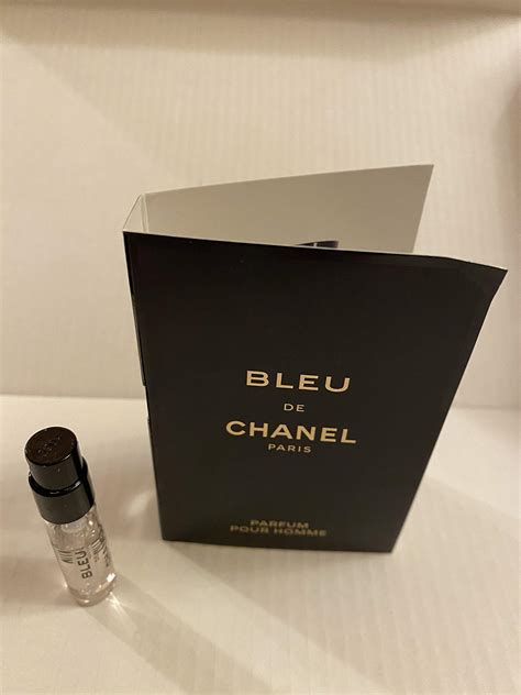 bleu de chanel refill|bleu De Chanel sample size.